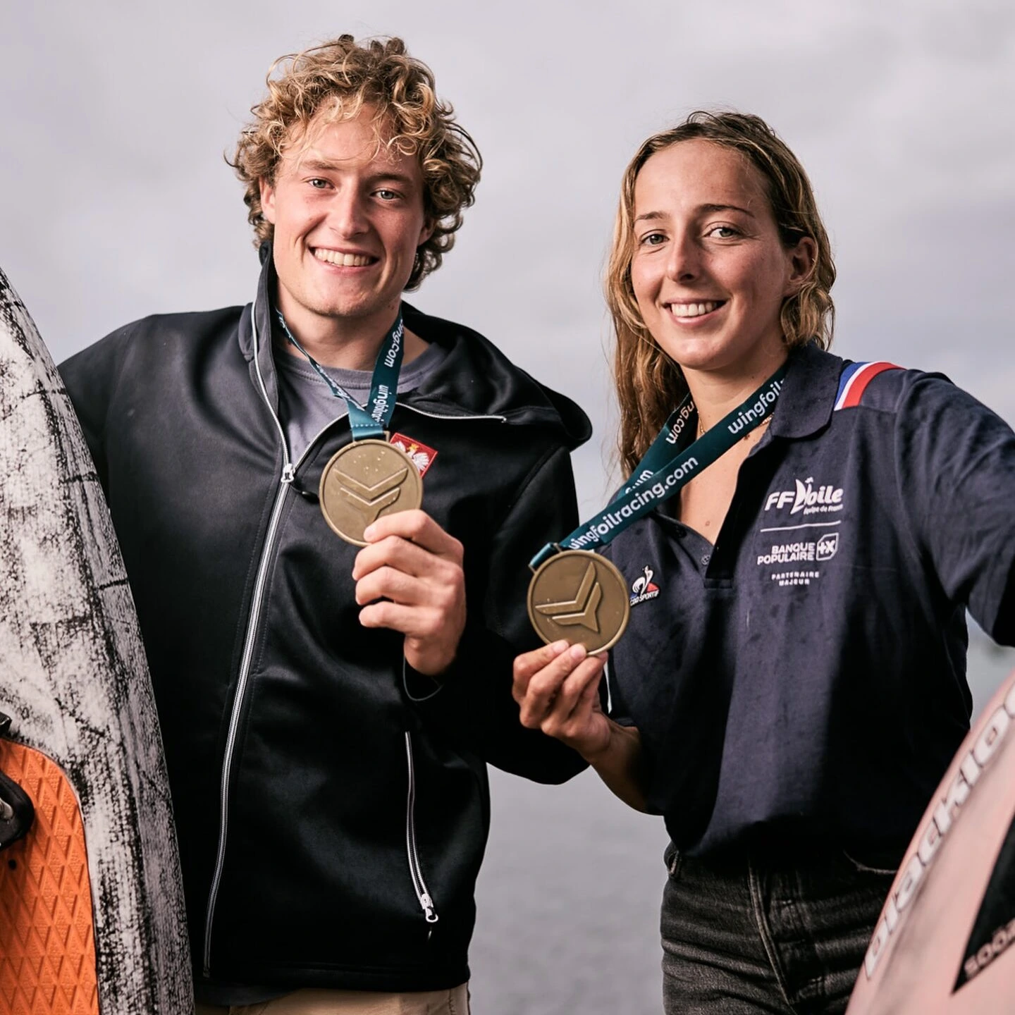 Seger, Wingfoil Racing World Cup — Cagliari